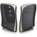 2019-2021 Lexus UX200 UX250h / 3-Button Smart Key / PN: 8990H-76010 / HYQ14FBF 0440(AFTERMARKET)